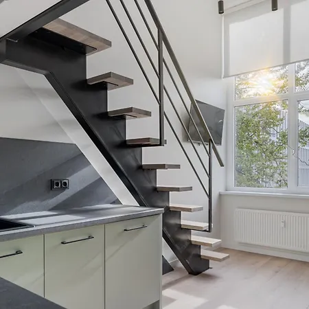 Olive Loft In Centre Self Check-in No 46 * Vilnius