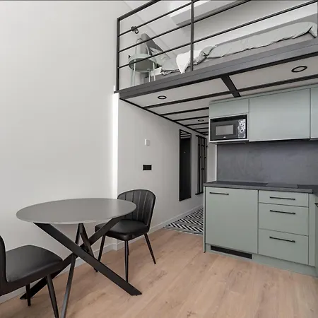 Olive Loft In Centre Self Check-in No 46 Apartamento *