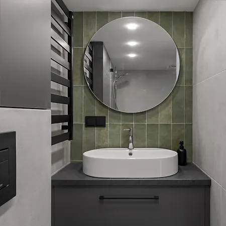 Olive Loft In Centre Self Check-in No 46 Apartamento Vilnius