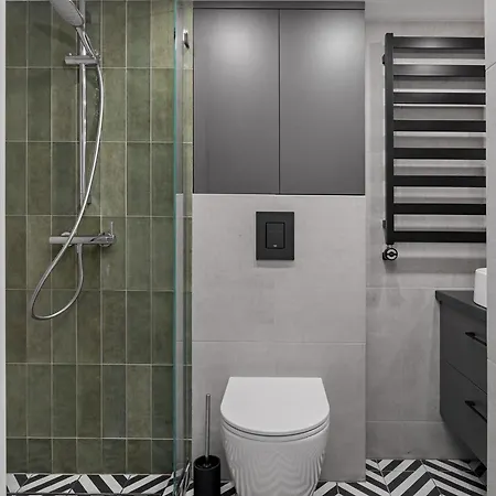 Olive Loft In Centre Self Check-in No 46 Apartamento